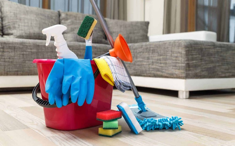 izmir ev temizlik firması